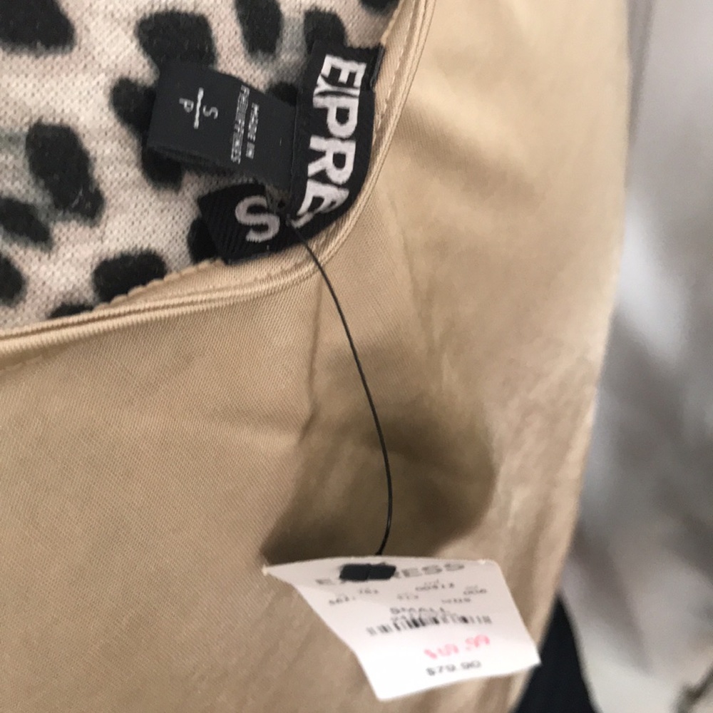 Express Dress💕. NWT. - Picture 5 of 5